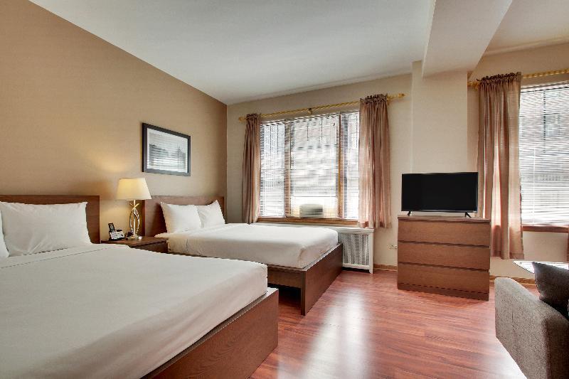 Dewitt Hotel And Suites Чикаго Екстериор снимка
