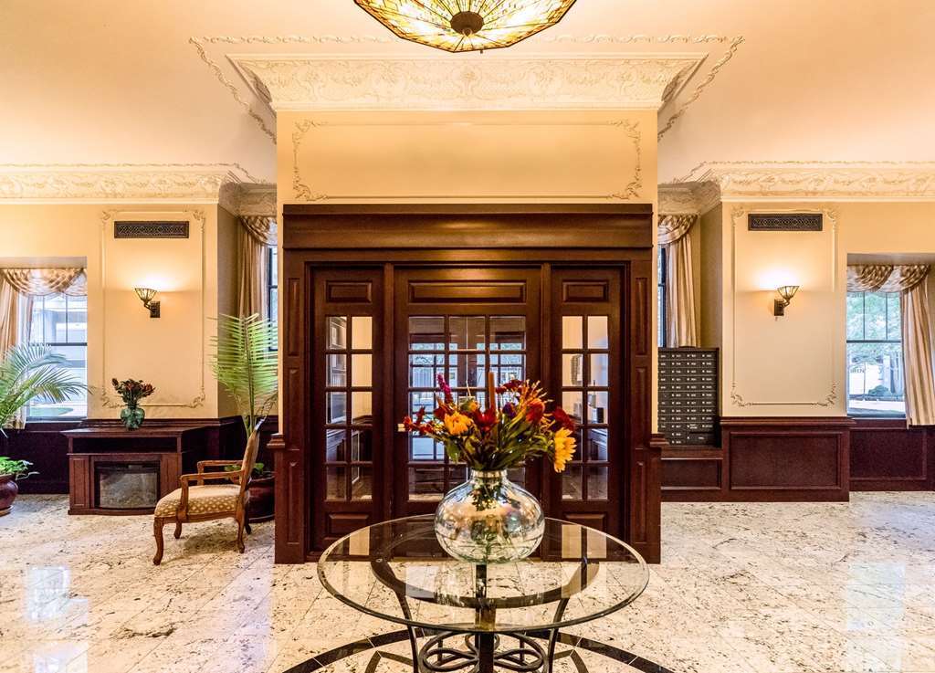 Dewitt Hotel And Suites Чикаго Интериор снимка