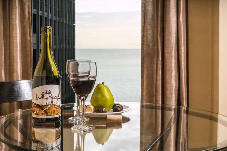 Dewitt Hotel And Suites Чикаго Съоръжения снимка