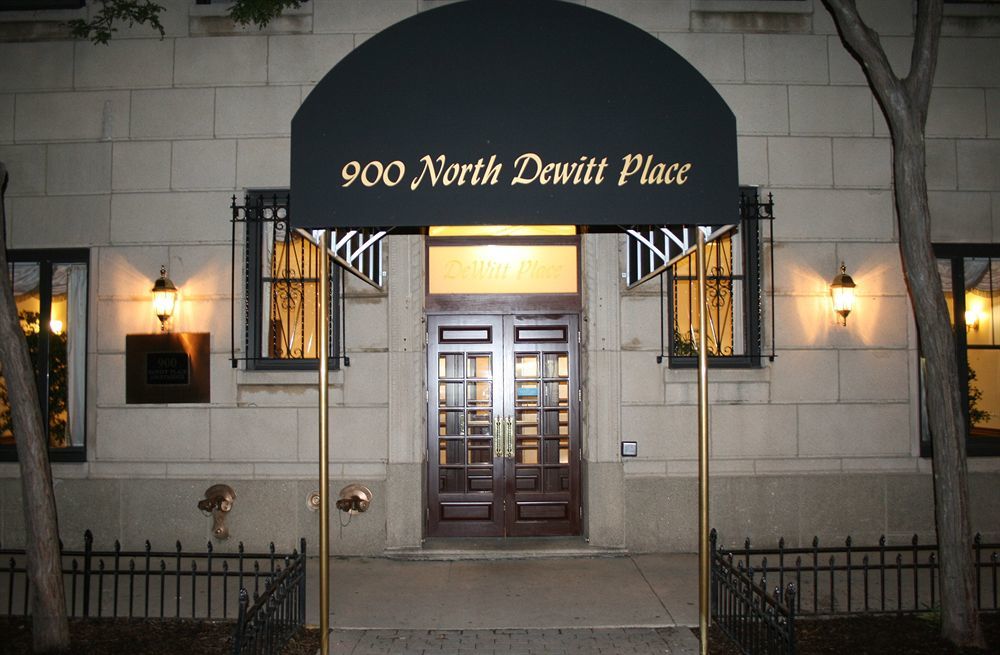 Dewitt Hotel And Suites Чикаго Екстериор снимка