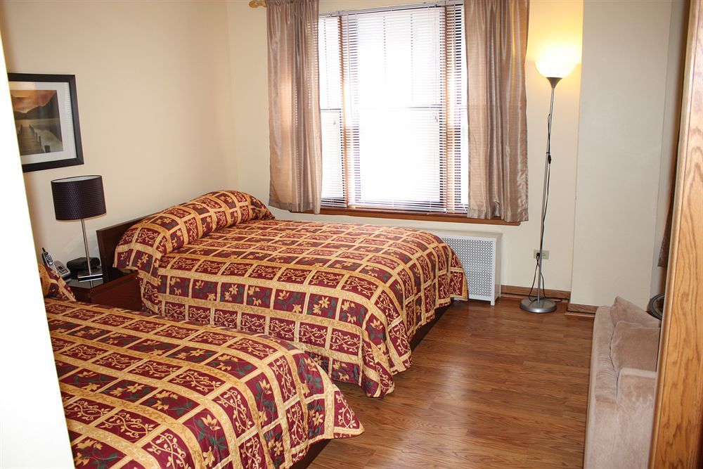 Dewitt Hotel And Suites Чикаго Екстериор снимка