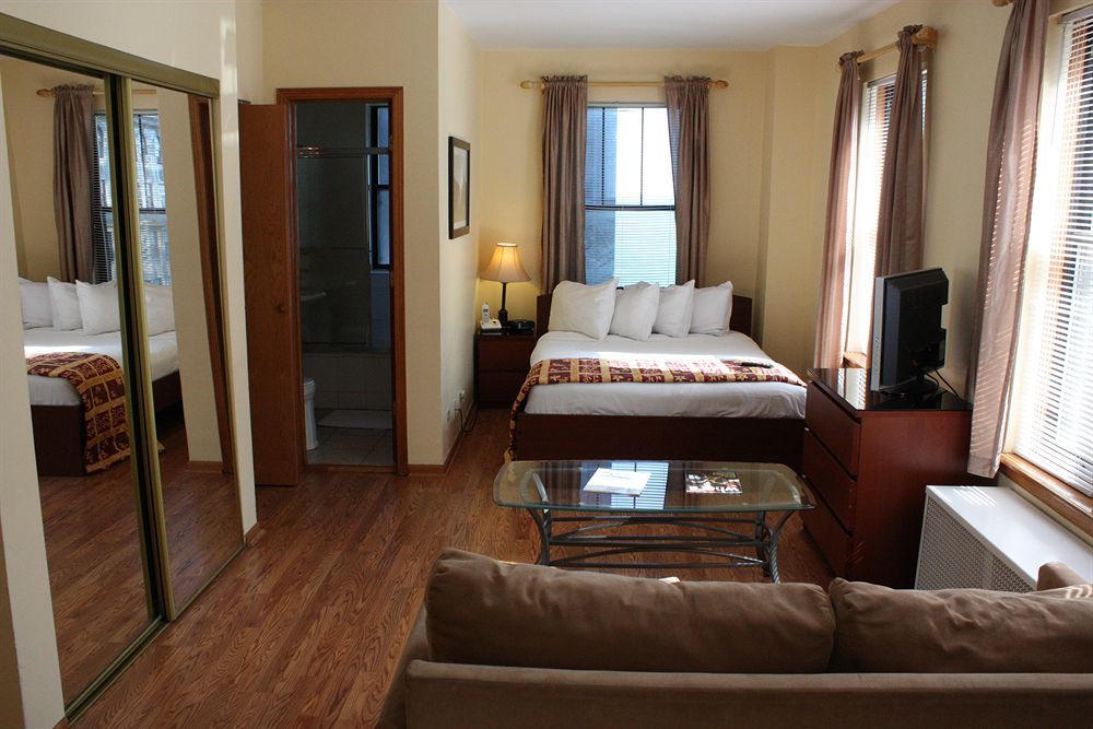 Dewitt Hotel And Suites Чикаго Екстериор снимка