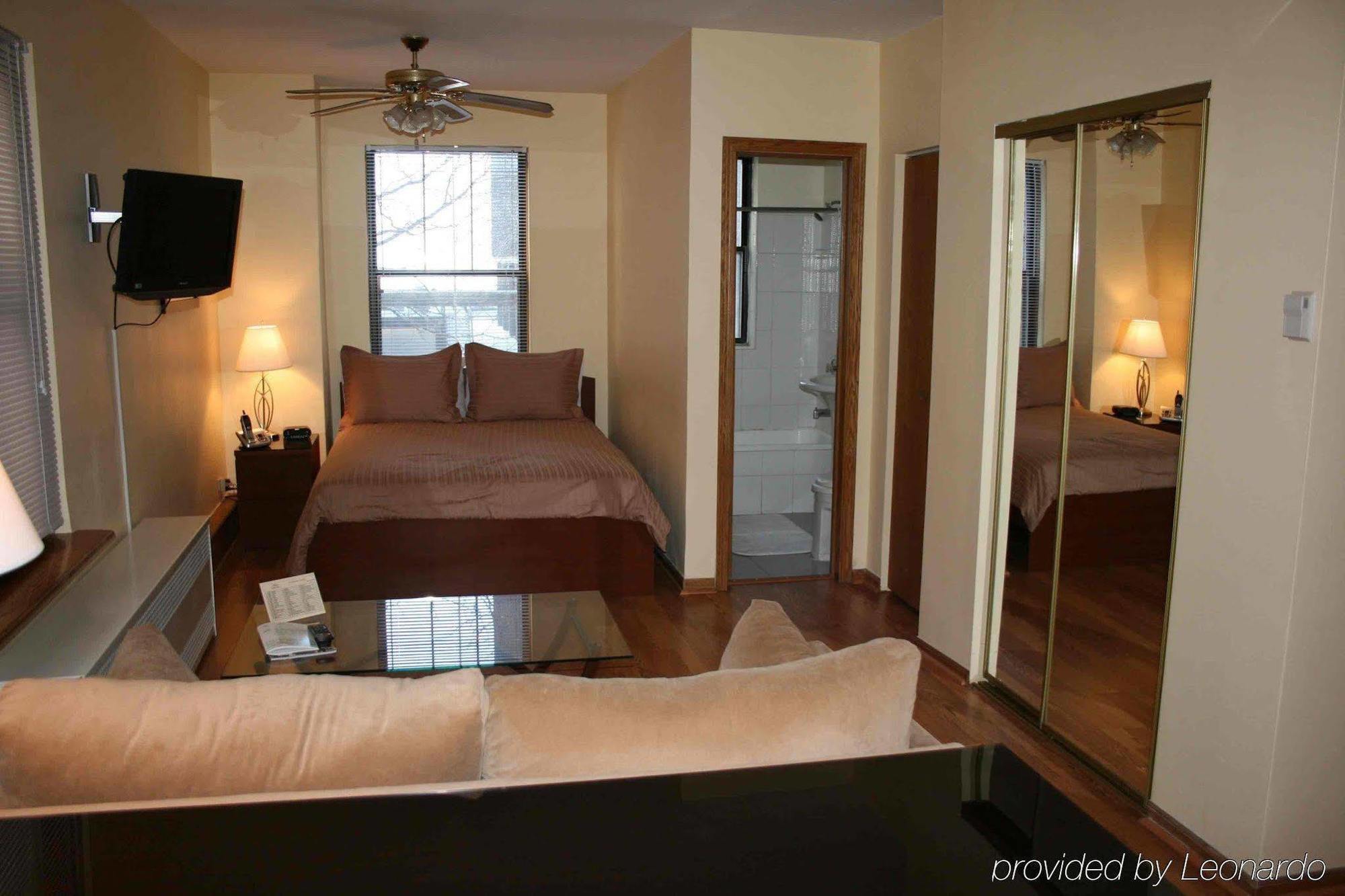 Dewitt Hotel And Suites Чикаго Стая снимка
