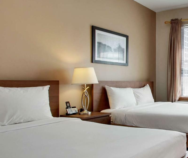 Dewitt Hotel And Suites Чикаго Екстериор снимка